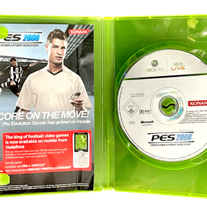 PES 2008: Pro Evolution Soccer (Xbox 360)