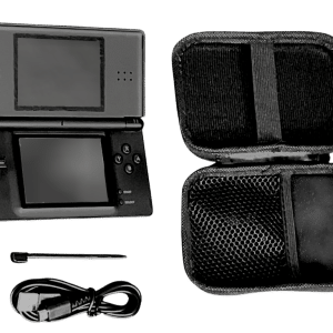 Nintendo DS Lite Console + Accessories