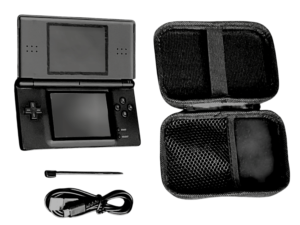 Nintendo DS Lite Console + Accessories