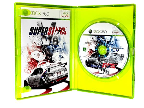 Superstars V8 RACING (V8 SuperCars Xbox 360)