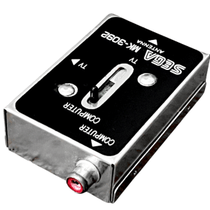 SEGA MK-3092 RF Switch Box