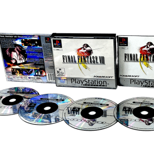 Final Fantasy VIII (PS1)