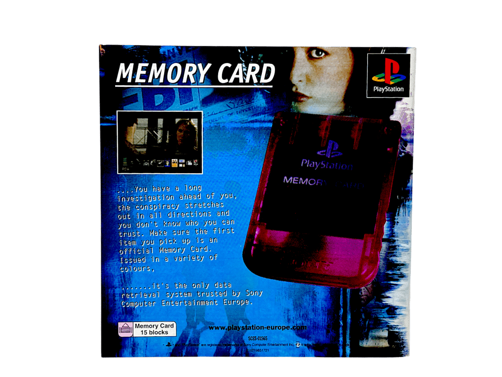 The X-Files (PS1) *MINT COMPLETE* - Image 6