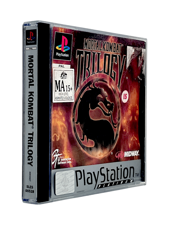 Mortal Kombat Trilogy (PS1) - Image 2