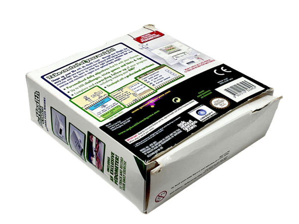 My Health Coach: Manage Your Weight (DS) INCLUDES UBISOFT THRUSTMASTER - Image 6