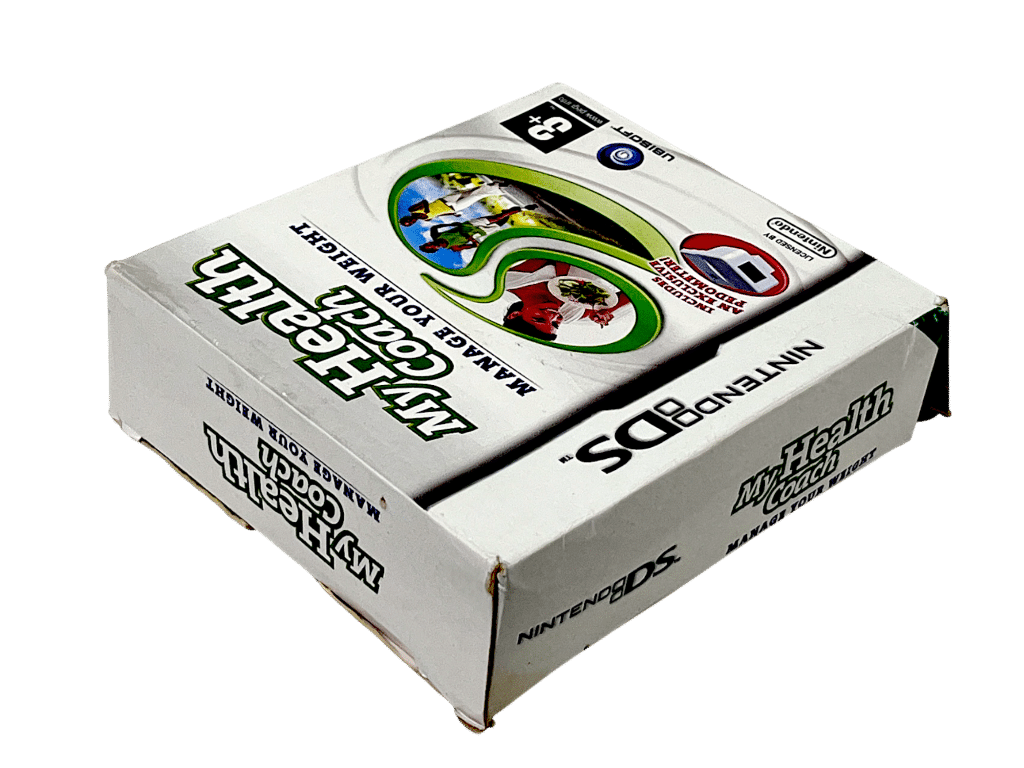 My Health Coach: Manage Your Weight (DS) INCLUDES UBISOFT THRUSTMASTER - Image 5