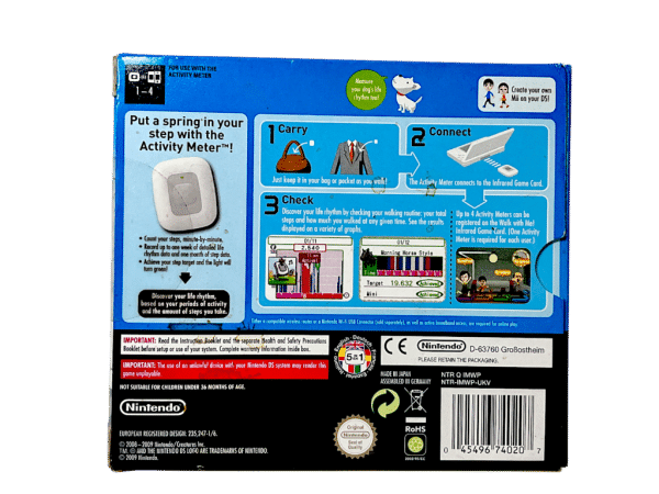 Walk With Me (Nintendo DS) BIG BOX BUNDLE - Image 5