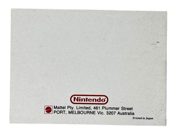 Gargoyle’s Quest (Game Boy) - Instruction Booklet Only - Image 2