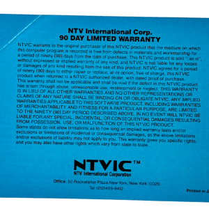 Nintendo Game Boy Retail Advertising Insert (Game Boy)