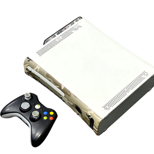 Xbox 360 Console - Camo Front + 120GB (Xbox 360)