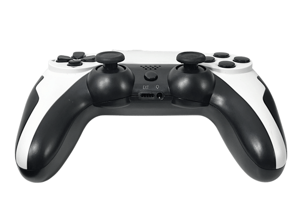 PS4 Wireless Controller - White (PlayStation 4) NEW - Image 2