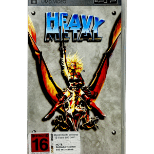 Heavy Metal (UMD Video) (PSP)