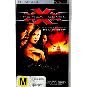 xXx: The Next Level (UMD Video for PSP)