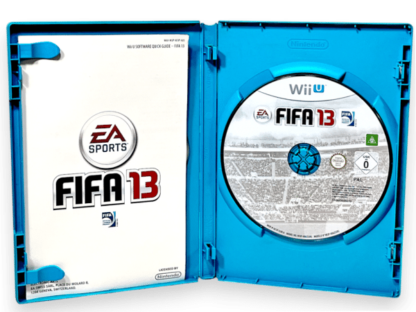FIFA 13 (Wii U) *EXCELLENT & COMPLETE* - Image 2