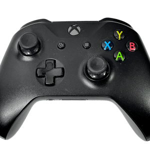 Xbox One Wireless Controller (Black) READ DESCRIPTION