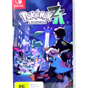 Pokemon Legends Z-A (Nintendo Switch)