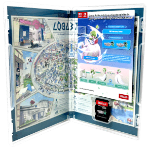 Pokemon Legends Z-A (Nintendo Switch)