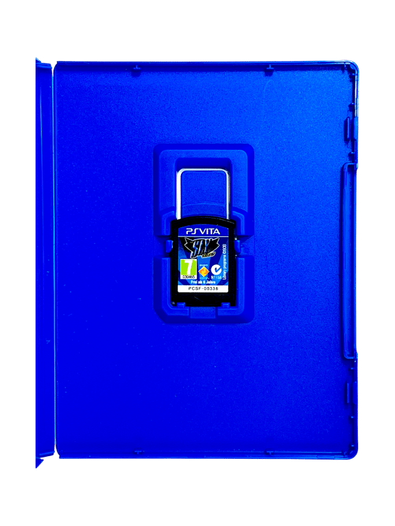 The SLY Cooper Trilogy (PS Vita)