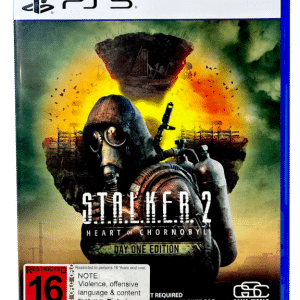 S.T.A.L.K.E.R 2 Heart of Chornobyl (PS5)