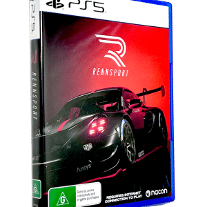 Rennsport (PS5)
