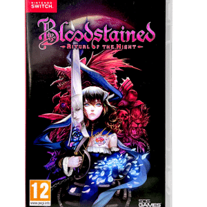Bloodstained: Ritual of the Night (Nintendo Switch)