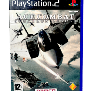 ACE COMBAT Squadron Leader PS2 game