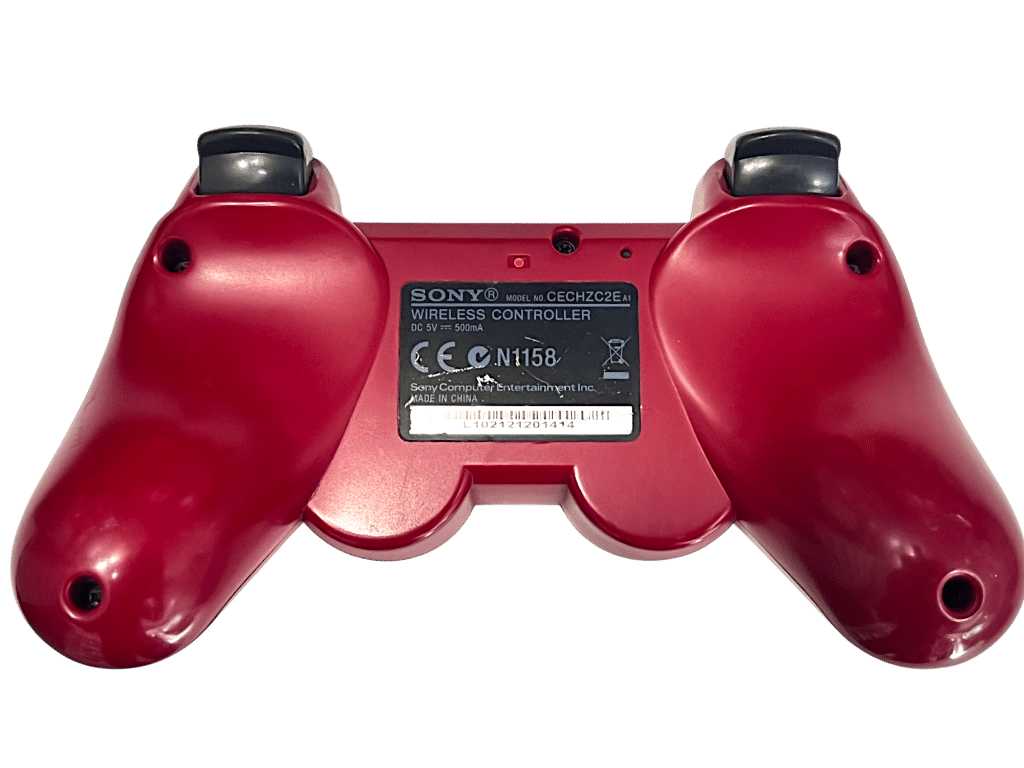 PS3 Super-Slim 500GB SCARLET RED - Image 7