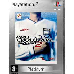 PRO Evolution Soccer 2 (PS2) *RARE*