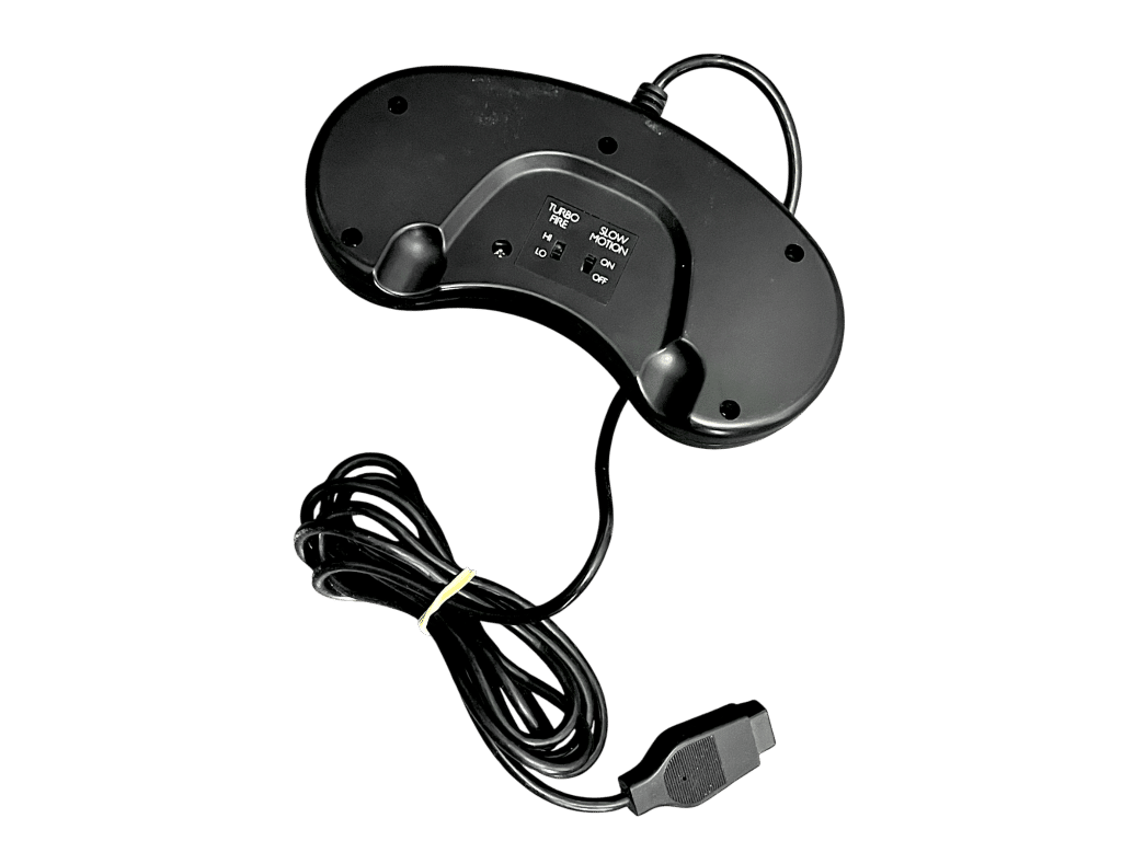 SEGA Mega Drive / Genesis 6-Button Professional Control Pad - Turbo & Slow Motion - Image 2