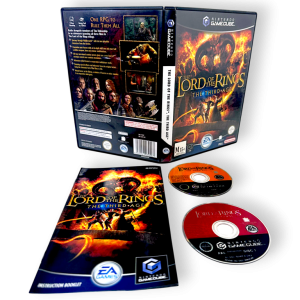 Lord of the Rings: The Third Age (GameCube) *MINT COLLECTOR'S*