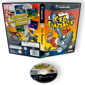 Cel Damage (GameCube)
