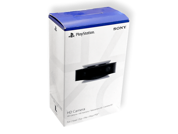 SONY PlayStation 5 HD Camera (PS5 Camera) Mint in Box - Image 4