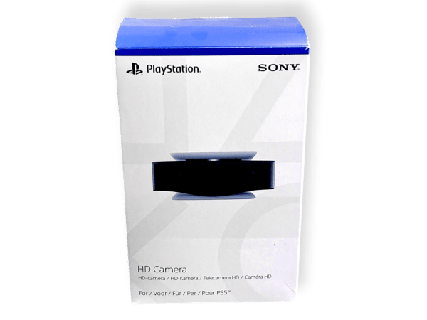SONY PlayStation 5 HD Camera (PS5 Camera) Mint in Box - Image 6