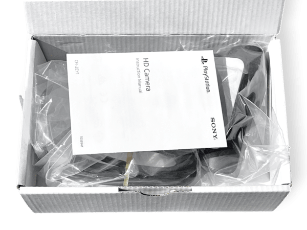 SONY PlayStation 5 HD Camera (PS5 Camera) Mint in Box - Image 2