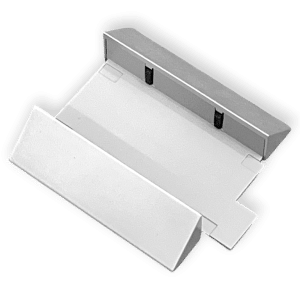 GENUINE SONY PS2 SILVER STAND (Silver PS2 PHAT Console Stand) *RARE*