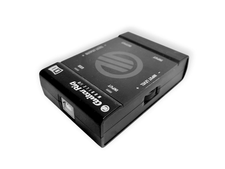 GENUINE NATIVE INSTRUMENTS Guitar Rig Mobile (Portable USB guitar audio ...