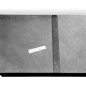 SONY PS2 Slim Console (FAULTY – Untested)