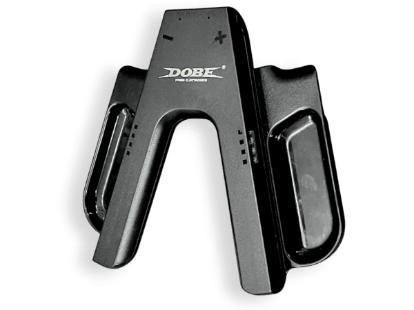 Dobe Charging Grip for Nintendo Switch 2 Joy-Pad (Black) TNS-3178 - Image 3