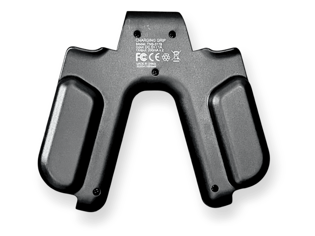 Dobe Charging Grip for Nintendo Switch 2 Joy-Pad (Black) TNS-3178