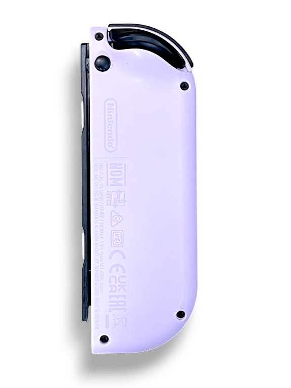 Nintendo Switch Joy-Con (Left) - Turquoise - Image 2