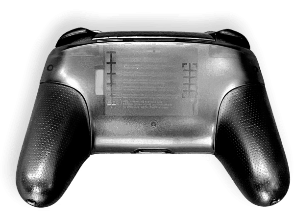 Switch Pro Controller (Translucent Black) - Image 3