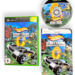 Hot Wheels: Stunt Track Challenge (Xbox)