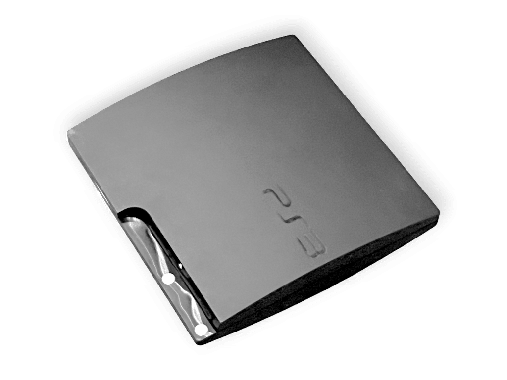 PS3 Slim Console CECH-2002A 120GB Cosmetically Excellent RED LIGHT - Image 2