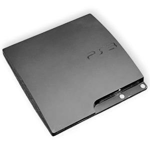 PS3 Slim Console CECH-2002A 120GB Cosmetically Excellent RED LIGHT