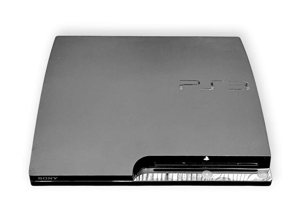 PS3 Slim Console CECH-2002A 120GB Cosmetically Excellent RED LIGHT - Image 3