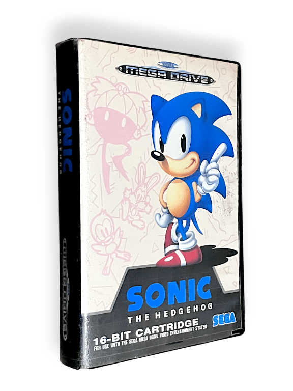 Sonic the Hedgehog (Sega Mega Drive)