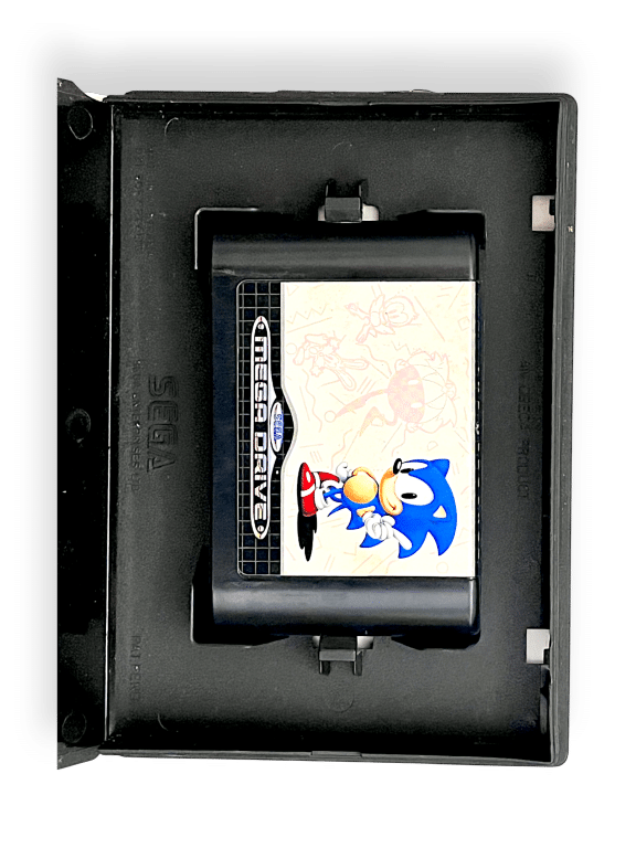 Sonic the Hedgehog (Sega Mega Drive) - Image 3