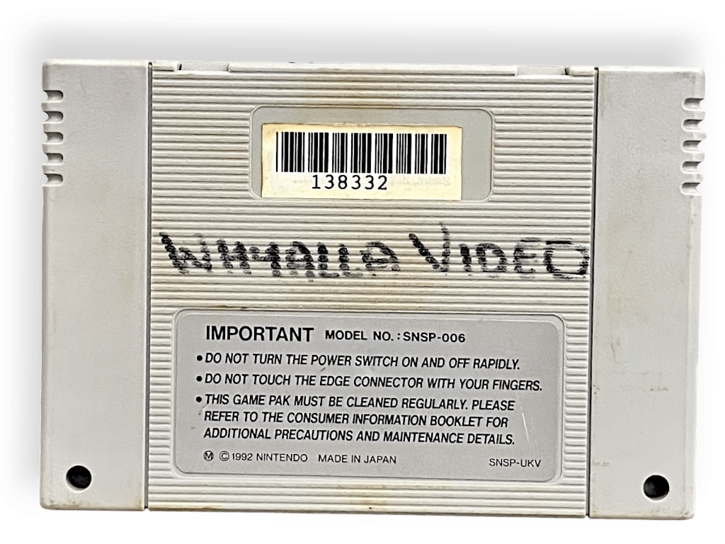 FIFA World Cup USA 94 (SNES, PAL) - Image 2