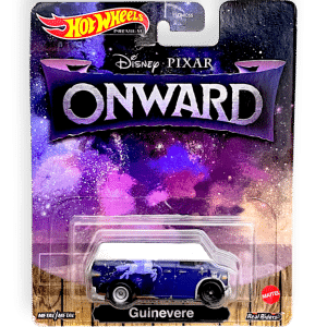 Hot Wheels Premium: Disney Pixar Onward - Guinevere