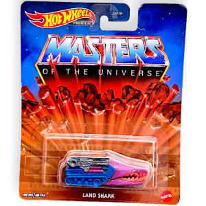 Hot Wheels Premium: Masters of the Universe - Land Shark
